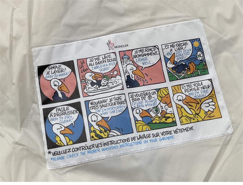 Moncler 몽클레어 Laichefur 라이체퍼 다운 패딩 자켓 레플리카 22번 이미지 - 의류 | 세미샵 레플리카 사이트