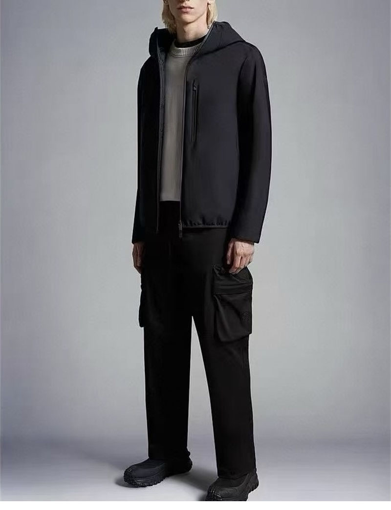 Moncler 몽클레어 Lausfer 라우스퍼 다운 자켓 레플리카 3번 이미지 - 의류 | 세미샵 레플리카 사이트