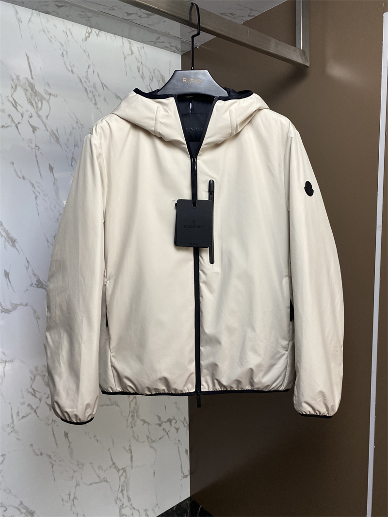 Moncler 몽클레어 Lausfer 라우스퍼 다운 자켓 레플리카 5번 이미지 - 의류 | 세미샵 레플리카 사이트