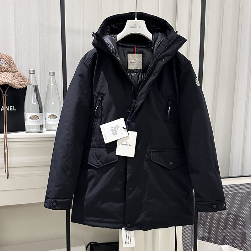 몽클레어 몽클레어 Livradois 리브라도이스 후드 다운 패딩 자켓 레플리카 12번 이미지 - 의류 | 세미샵 레플리카 사이트