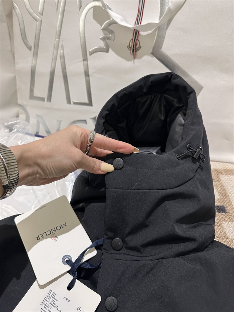 몽클레어 몽클레어 Livradois 리브라도이스 후드 다운 패딩 자켓 레플리카 14번 이미지 - 의류 | 세미샵 레플리카 사이트