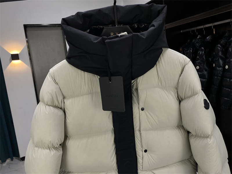 Moncler 몽클레어 Madeira 마데이라 숏 다운 패딩 자켓 레플리카 6번 이미지 - 의류 | 세미샵 레플리카 사이트