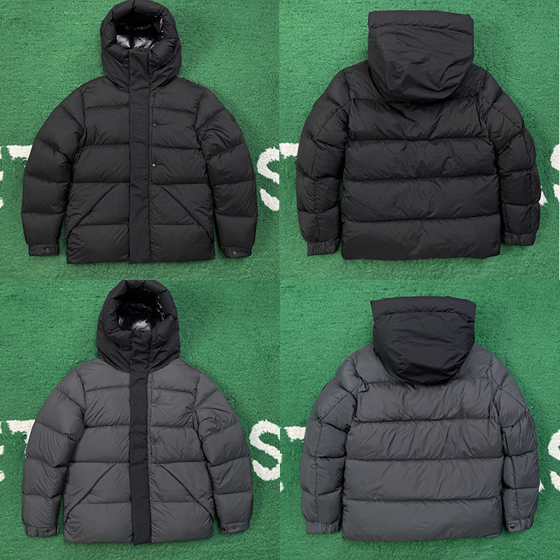 Moncler 몽클레어 Madeira 마데이라 숏 다운 패딩 자켓 레플리카 1번 이미지 - 의류 | 세미샵 레플리카 사이트
