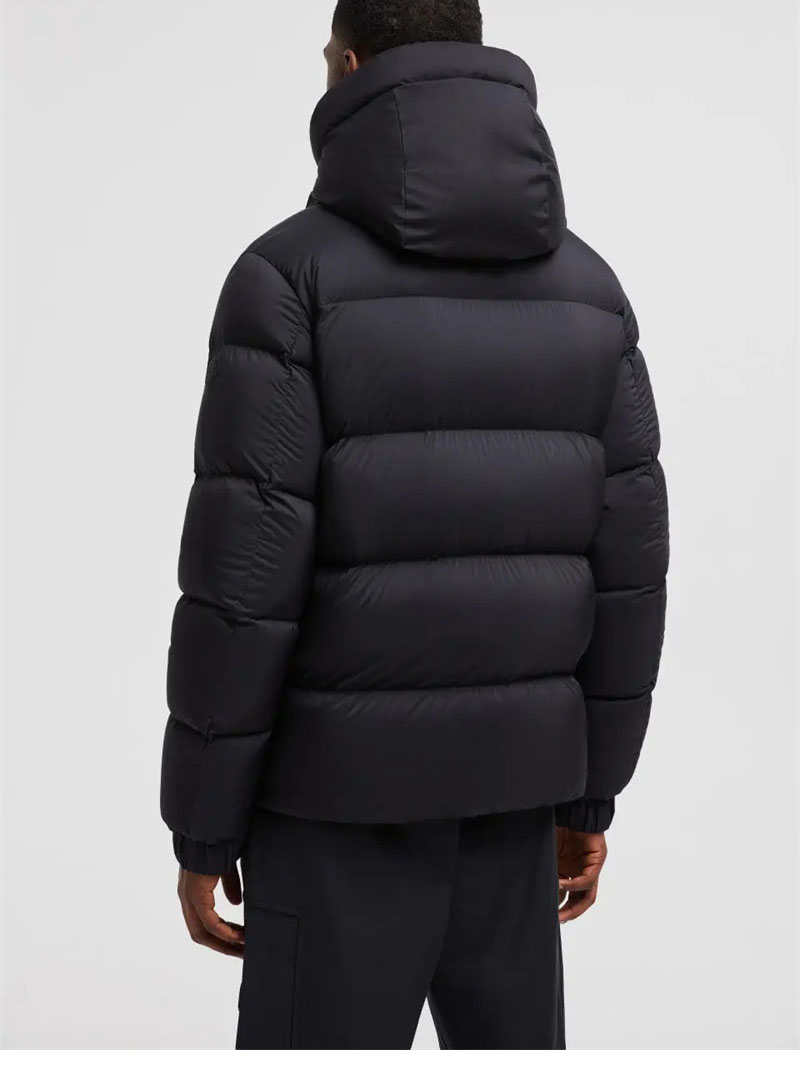 Moncler 몽클레어 Madeira 마데이라 숏 다운 패딩 자켓 레플리카 4번 이미지 - 의류 | 세미샵 레플리카 사이트