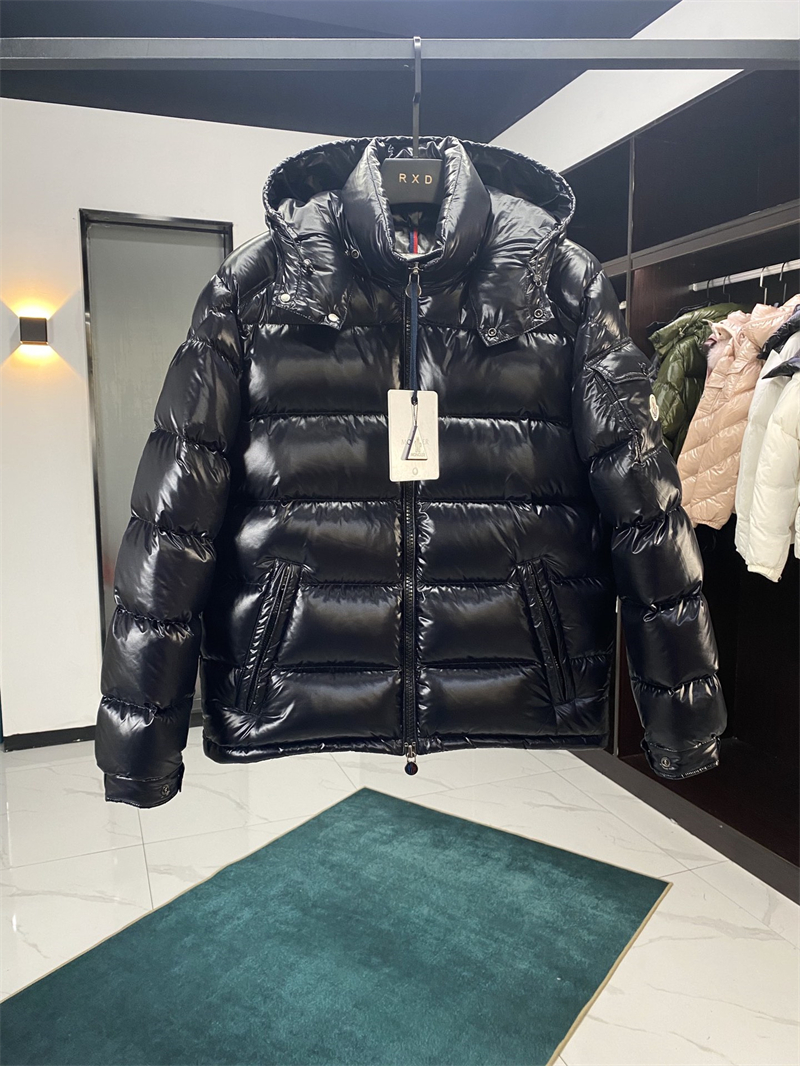 Moncler 몽클레어 Maya 마야 다운 패딩 자켓 레플리카 6번 이미지 - 의류 | 세미샵 레플리카 사이트