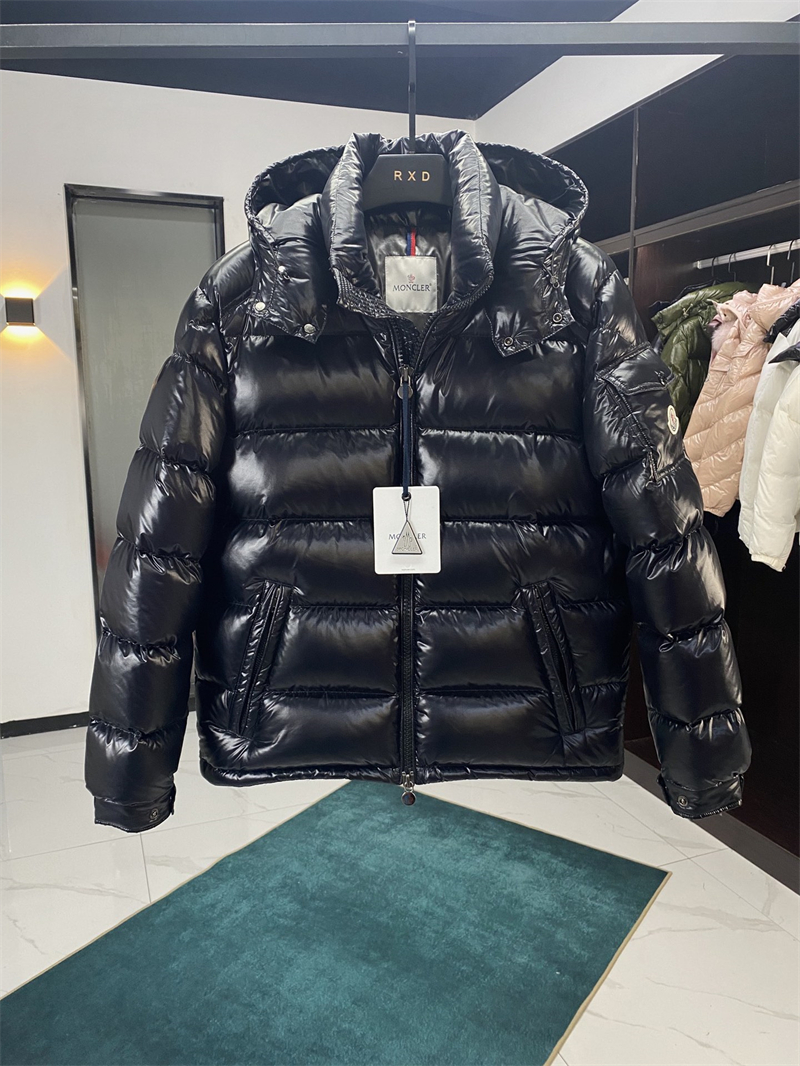 Moncler 몽클레어 Maya 마야 다운 패딩 자켓 레플리카 7번 이미지 - 의류 | 세미샵 레플리카 사이트