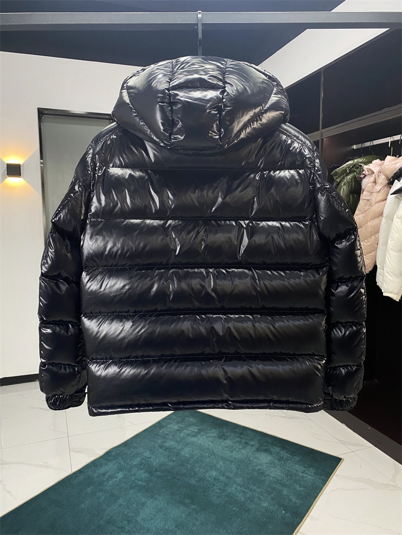 Moncler 몽클레어 Maya 마야 다운 패딩 자켓 레플리카 9번 이미지 - 의류 | 세미샵 레플리카 사이트