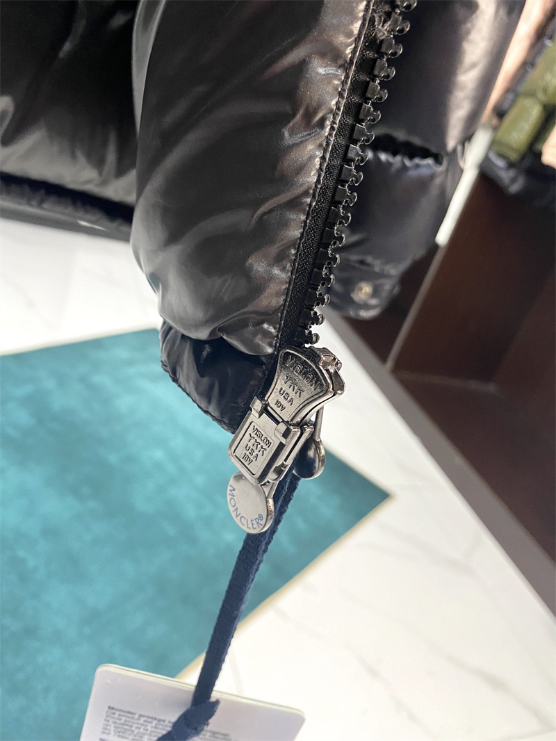 Moncler 몽클레어 Maya 마야 다운 패딩 자켓 레플리카 10번 이미지 - 의류 | 세미샵 레플리카 사이트