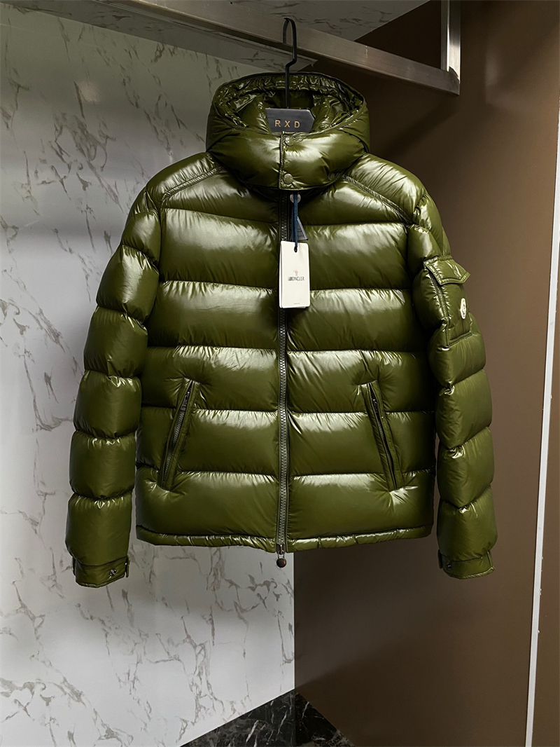Moncler 몽클레어 Maya 마야 다운 패딩 자켓 레플리카 17번 이미지 - 의류 | 세미샵 레플리카 사이트