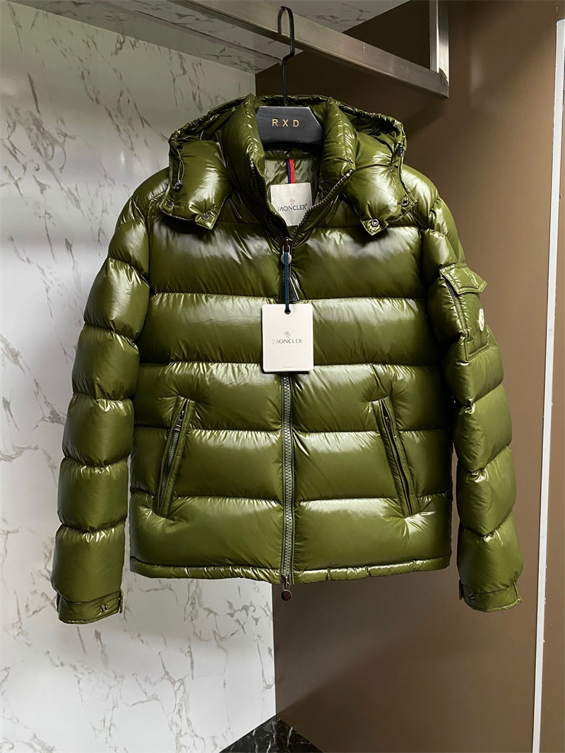 Moncler 몽클레어 Maya 마야 다운 패딩 자켓 레플리카 18번 이미지 - 의류 | 세미샵 레플리카 사이트