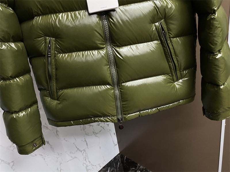 Moncler 몽클레어 Maya 마야 다운 패딩 자켓 레플리카 22번 이미지 - 의류 | 세미샵 레플리카 사이트