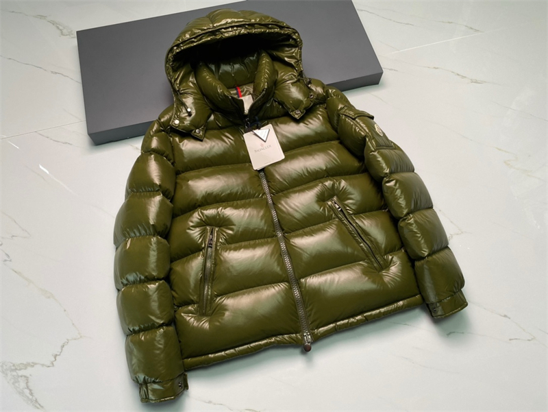 Moncler 몽클레어 Maya 마야 다운 패딩 자켓 레플리카 23번 이미지 - 의류 | 세미샵 레플리카 사이트