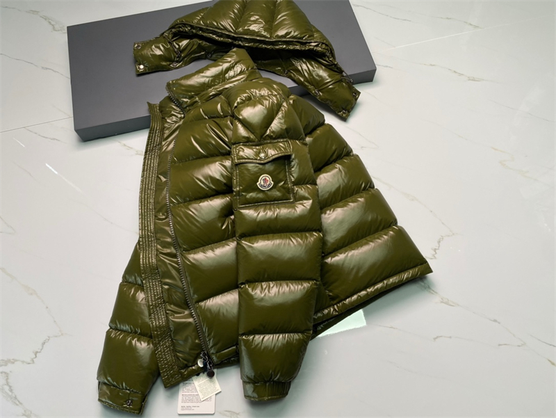 Moncler 몽클레어 Maya 마야 다운 패딩 자켓 레플리카 24번 이미지 - 의류 | 세미샵 레플리카 사이트