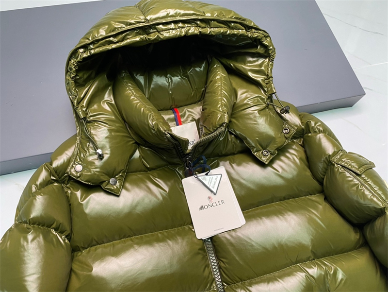Moncler 몽클레어 Maya 마야 다운 패딩 자켓 레플리카 26번 이미지 - 의류 | 세미샵 레플리카 사이트