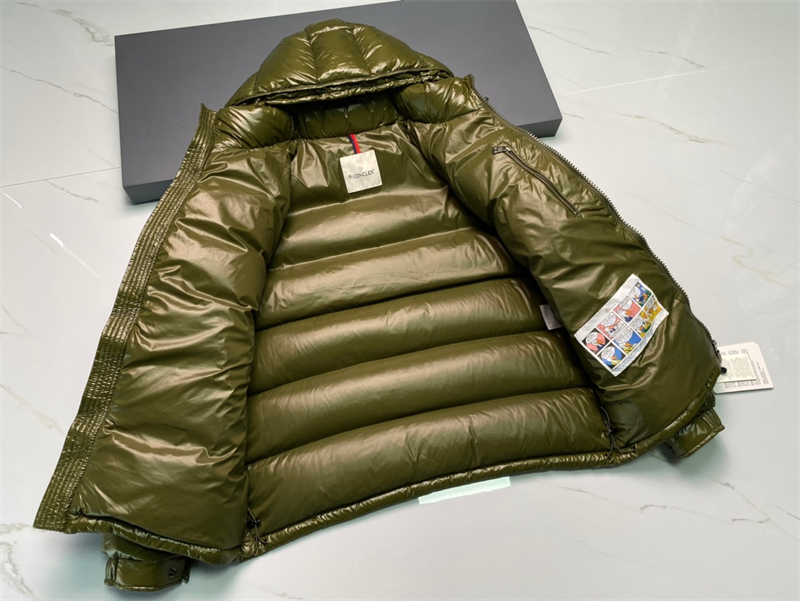 Moncler 몽클레어 Maya 마야 다운 패딩 자켓 레플리카 27번 이미지 - 의류 | 세미샵 레플리카 사이트