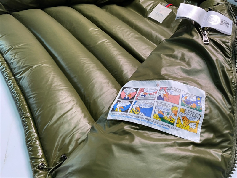 Moncler 몽클레어 Maya 마야 다운 패딩 자켓 레플리카 29번 이미지 - 의류 | 세미샵 레플리카 사이트