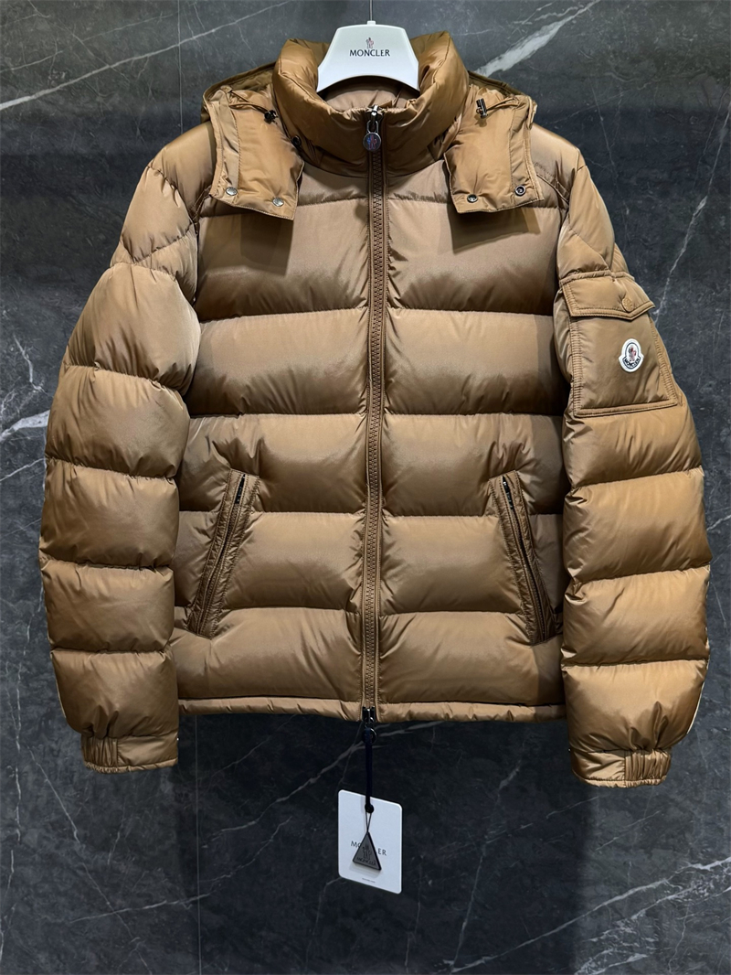 Moncler 몽클레어 Maya 마야 숏 다운 패딩 자켓 레플리카 17번 이미지 - 의류 | 세미샵 레플리카 사이트