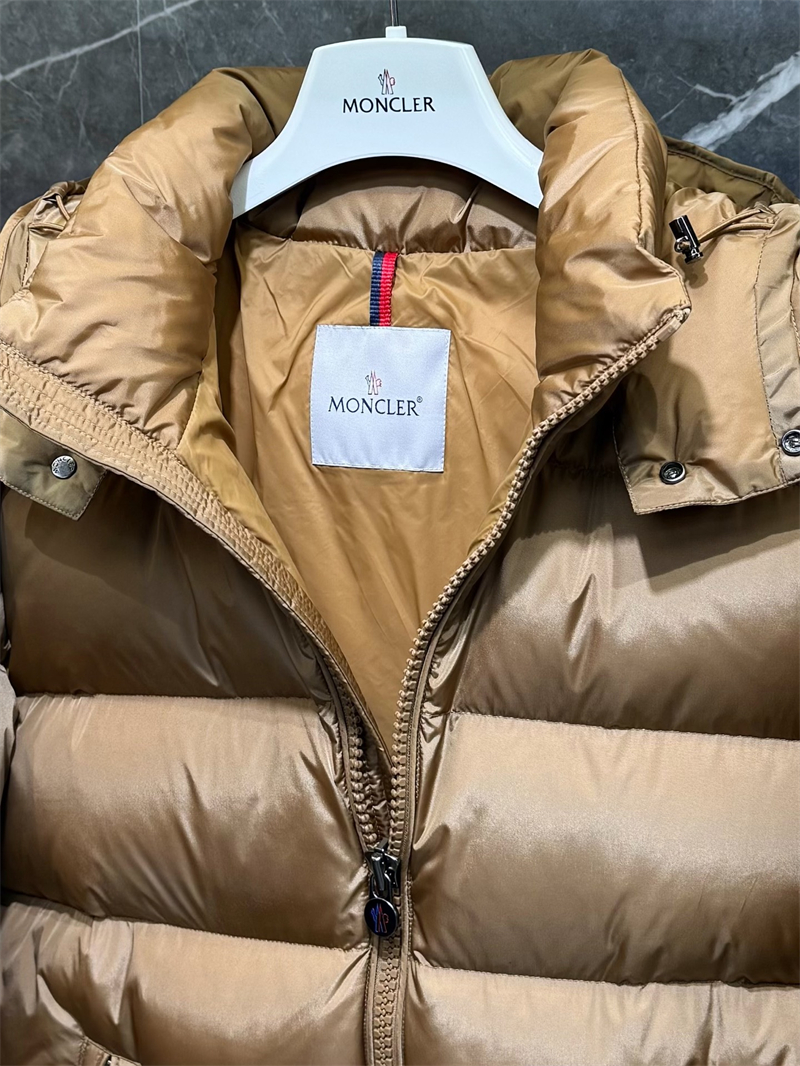Moncler 몽클레어 Maya 마야 숏 다운 패딩 자켓 레플리카 18번 이미지 - 의류 | 세미샵 레플리카 사이트
