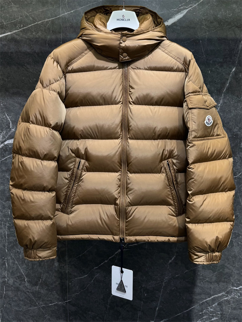 Moncler 몽클레어 Maya 마야 숏 다운 패딩 자켓 레플리카 19번 이미지 - 의류 | 세미샵 레플리카 사이트