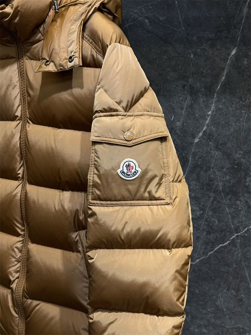 Moncler 몽클레어 Maya 마야 숏 다운 패딩 자켓 레플리카 20번 이미지 - 의류 | 세미샵 레플리카 사이트