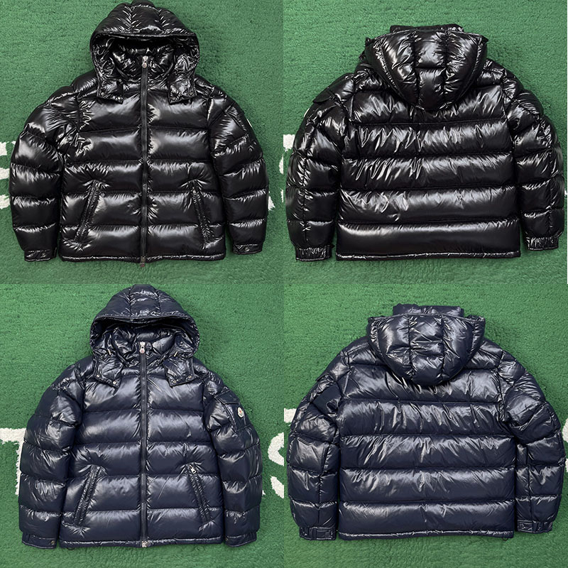 Moncler 몽클레어 Maya 마야 숏 다운 패딩 자켓 레플리카 1번 이미지 - 의류 | 세미샵 레플리카 사이트