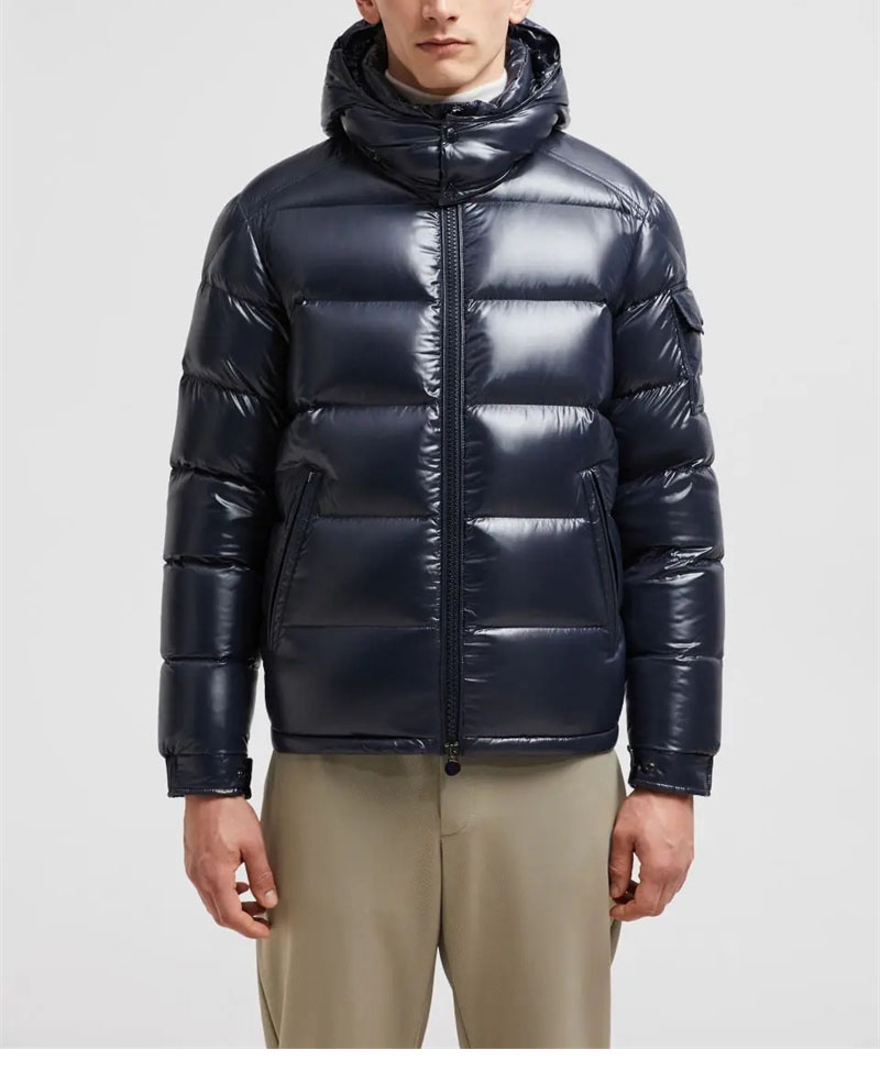 Moncler 몽클레어 Maya 마야 숏 다운 패딩 자켓 레플리카 4번 이미지 - 의류 | 세미샵 레플리카 사이트