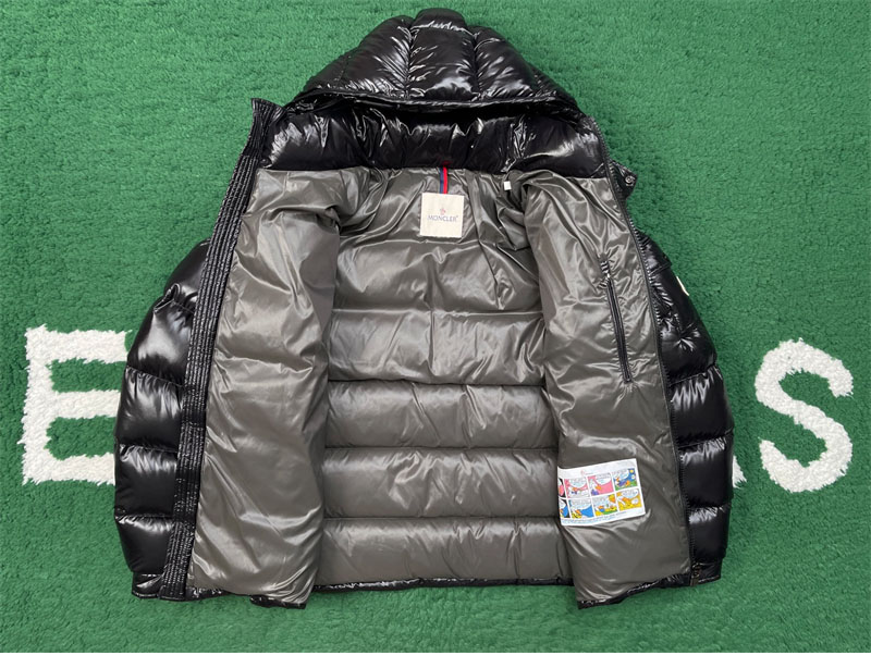 Moncler 몽클레어 Maya 마야 숏 다운 패딩 자켓 레플리카 9번 이미지 - 의류 | 세미샵 레플리카 사이트