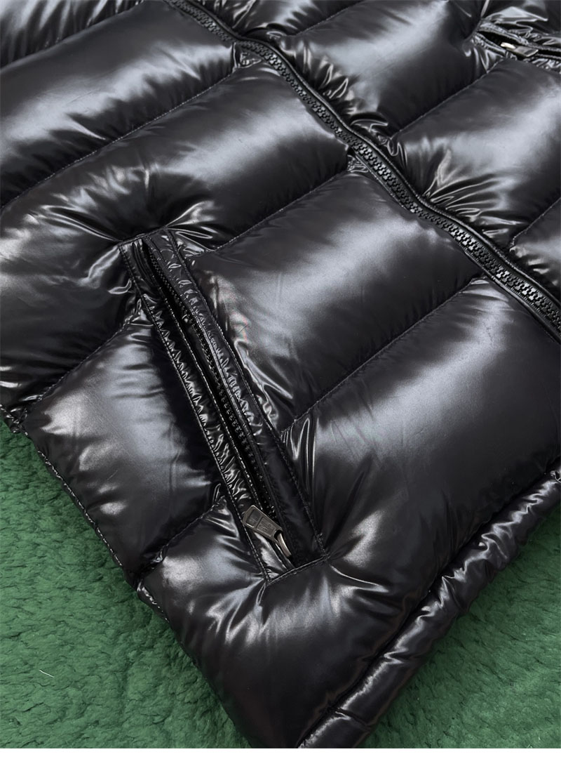 Moncler 몽클레어 Maya 마야 숏 다운 패딩 자켓 레플리카 12번 이미지 - 의류 | 세미샵 레플리카 사이트