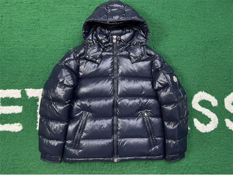 Moncler 몽클레어 Maya 마야 숏 다운 패딩 자켓 레플리카 17번 이미지 - 의류 | 세미샵 레플리카 사이트