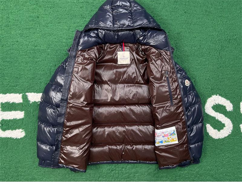 Moncler 몽클레어 Maya 마야 숏 다운 패딩 자켓 레플리카 19번 이미지 - 의류 | 세미샵 레플리카 사이트