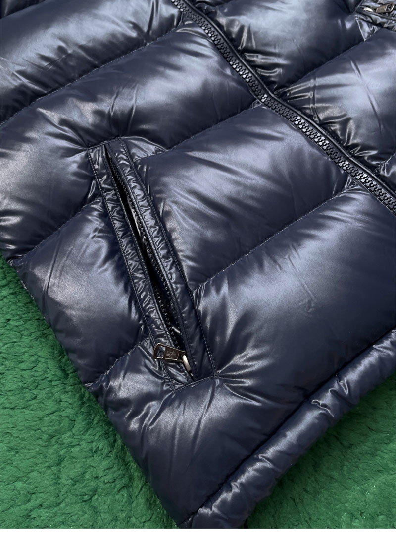 Moncler 몽클레어 Maya 마야 숏 다운 패딩 자켓 레플리카 20번 이미지 - 의류 | 세미샵 레플리카 사이트