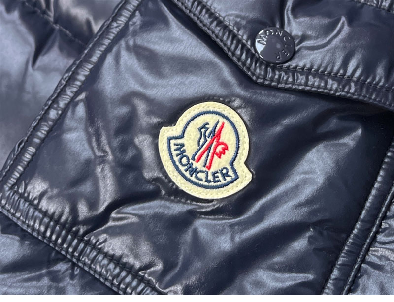 Moncler 몽클레어 Maya 마야 숏 다운 패딩 자켓 레플리카 21번 이미지 - 의류 | 세미샵 레플리카 사이트