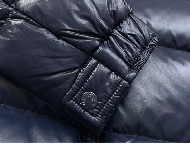 Moncler 몽클레어 Maya 마야 숏 다운 패딩 자켓 레플리카 22번 이미지 - 의류 | 세미샵 레플리카 사이트