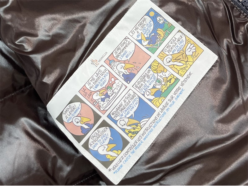 Moncler 몽클레어 Maya 마야 숏 다운 패딩 자켓 레플리카 26번 이미지 - 의류 | 세미샵 레플리카 사이트