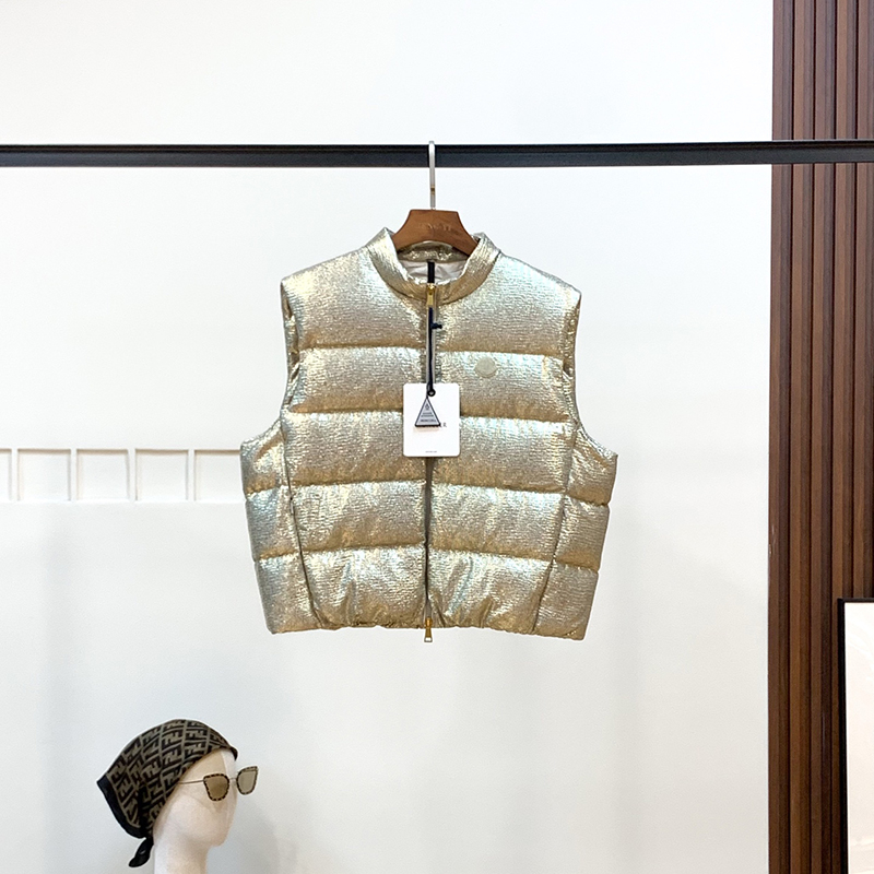 Moncler 몽클레어 Paillys 페일리스 다운 패딩 베스트 레플리카 1번 이미지 - 의류 | 세미샵 레플리카 사이트