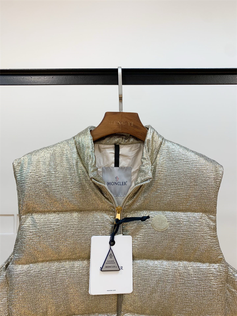 Moncler 몽클레어 Paillys 페일리스 다운 패딩 베스트 레플리카 5번 이미지 - 의류 | 세미샵 레플리카 사이트