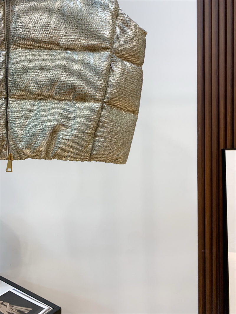 Moncler 몽클레어 Paillys 페일리스 다운 패딩 베스트 레플리카 6번 이미지 - 의류 | 세미샵 레플리카 사이트