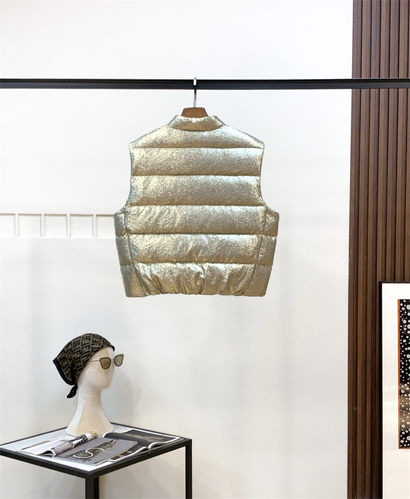 Moncler 몽클레어 Paillys 페일리스 다운 패딩 베스트 레플리카 7번 이미지 - 의류 | 세미샵 레플리카 사이트
