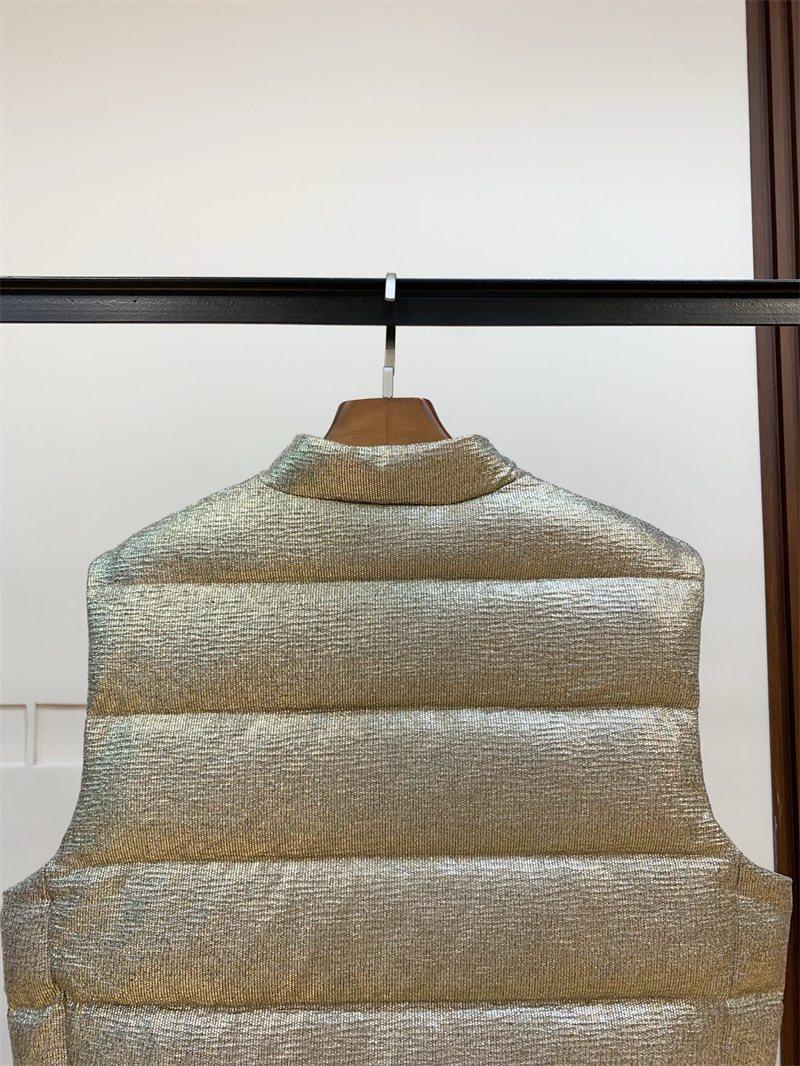 Moncler 몽클레어 Paillys 페일리스 다운 패딩 베스트 레플리카 8번 이미지 - 의류 | 세미샵 레플리카 사이트