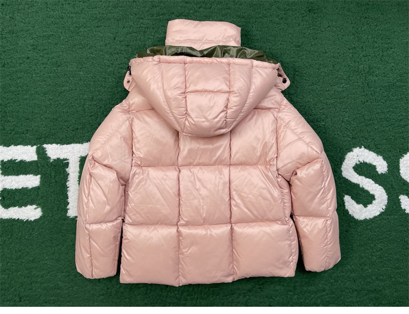 Moncler 몽클레어 Parana 파라나 후드 숏 다운 패딩 자켓 레플리카 19번 이미지 - 의류 | 세미샵 레플리카 사이트