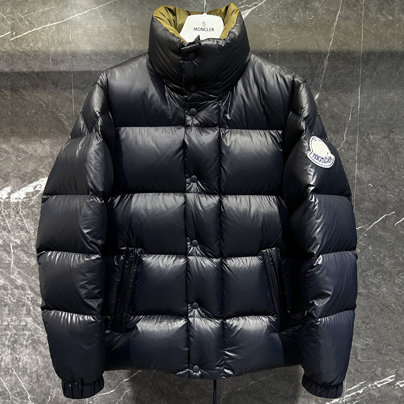 Moncler 몽클레어 Tripiti 트리피티 숏 다운 자켓 레플리카 1번 이미지 - 의류 | 세미샵 레플리카 사이트