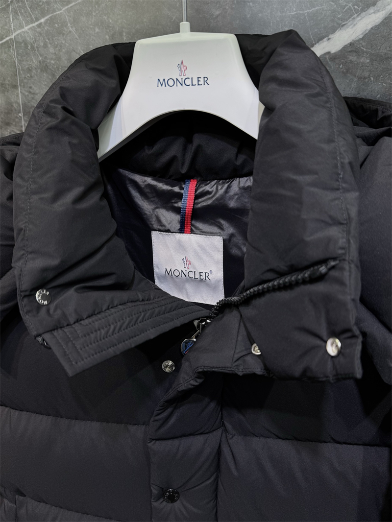Moncler 몽클레어 Vezere 베제르 다운 패딩 자켓 레플리카 7번 이미지 - 의류 | 세미샵 레플리카 사이트