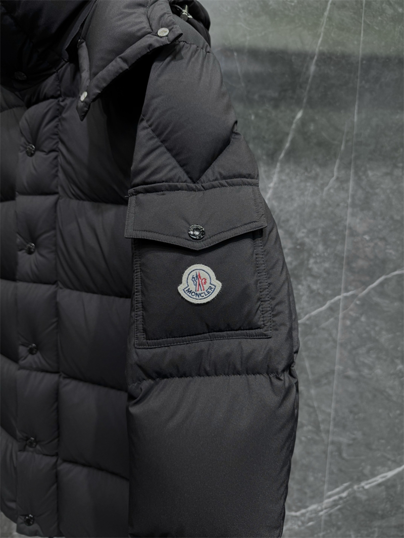 Moncler 몽클레어 Vezere 베제르 다운 패딩 자켓 레플리카 9번 이미지 - 의류 | 세미샵 레플리카 사이트
