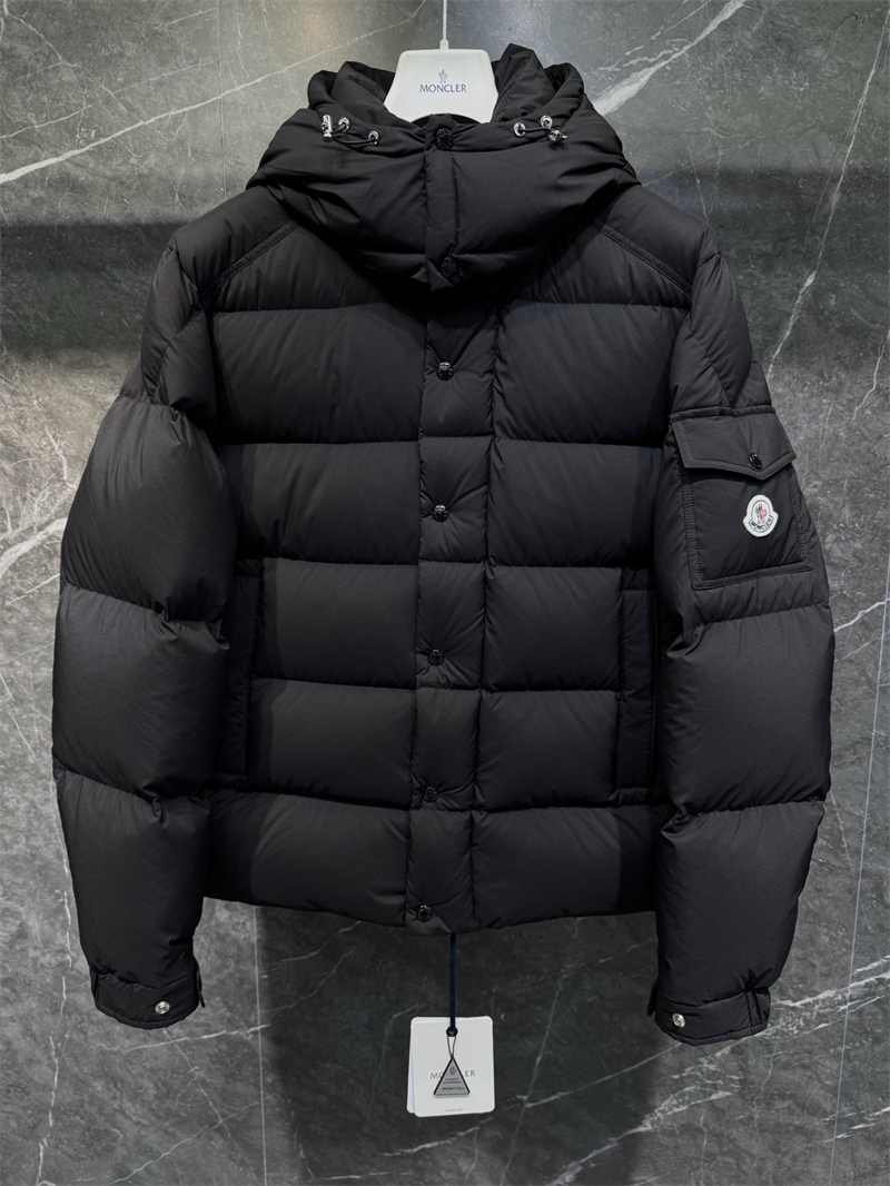 Moncler 몽클레어 Vezere 베제르 다운 패딩 자켓 레플리카 10번 이미지 - 의류 | 세미샵 레플리카 사이트