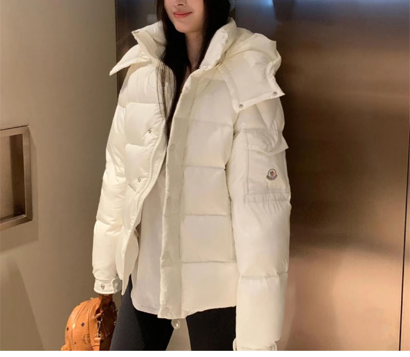 Moncler 몽클레어 Vezere 베제르 다운 패딩 자켓 레플리카 4번 이미지 - 의류 | 세미샵 레플리카 사이트