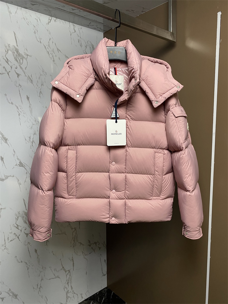 Moncler 몽클레어 Vezere 베제르 다운 패딩 자켓 레플리카 14번 이미지 - 의류 | 세미샵 레플리카 사이트