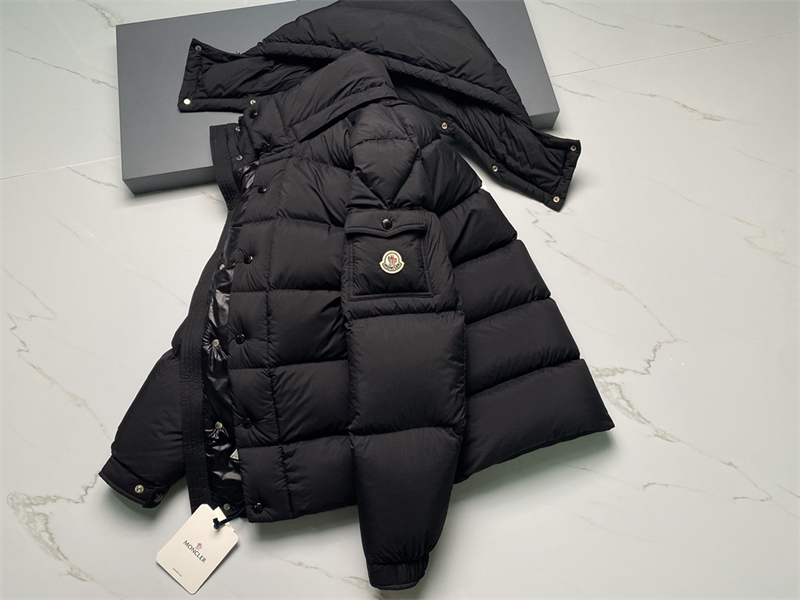 Moncler 몽클레어 Vezere 베제르 다운 패딩 자켓 레플리카 29번 이미지 - 의류 | 세미샵 레플리카 사이트