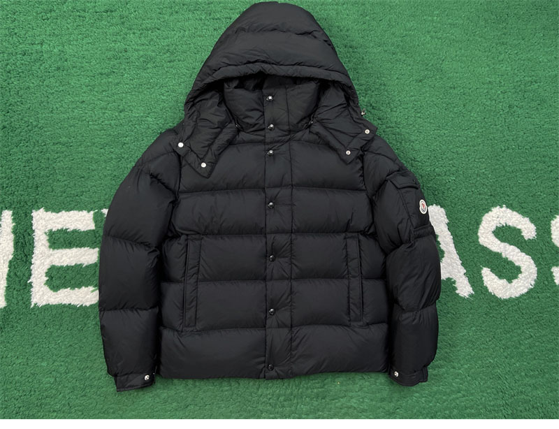 Moncler 몽클레어 Vezere 베제르 다운 패딩 자켓 레플리카 5번 이미지 - 의류 | 세미샵 레플리카 사이트