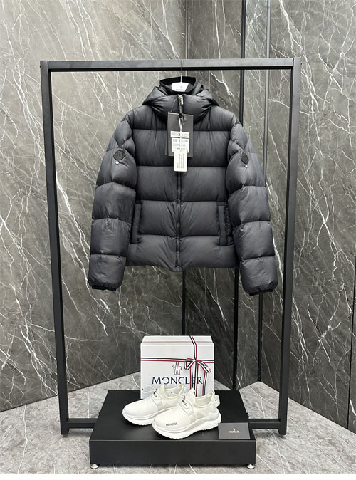 Moncler 몽클레어 x 1017 알릭스 9SM 아포디 다운 패딩 자켓 레플리카 2번 이미지 - 의류 | 세미샵 레플리카 사이트