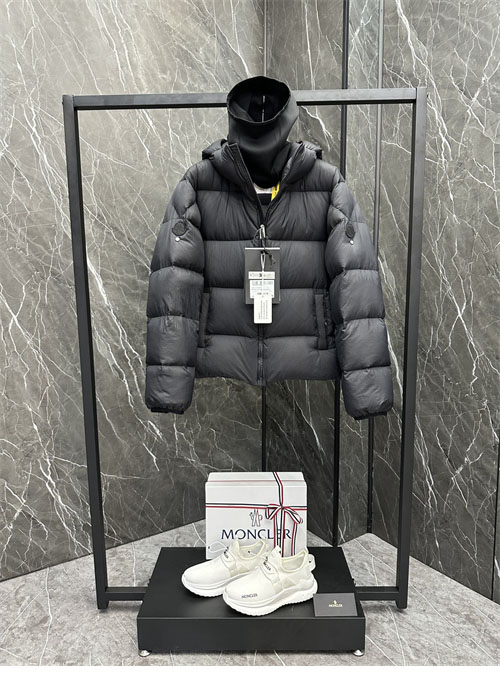 Moncler 몽클레어 x 1017 알릭스 9SM 아포디 다운 패딩 자켓 레플리카 4번 이미지 - 의류 | 세미샵 레플리카 사이트